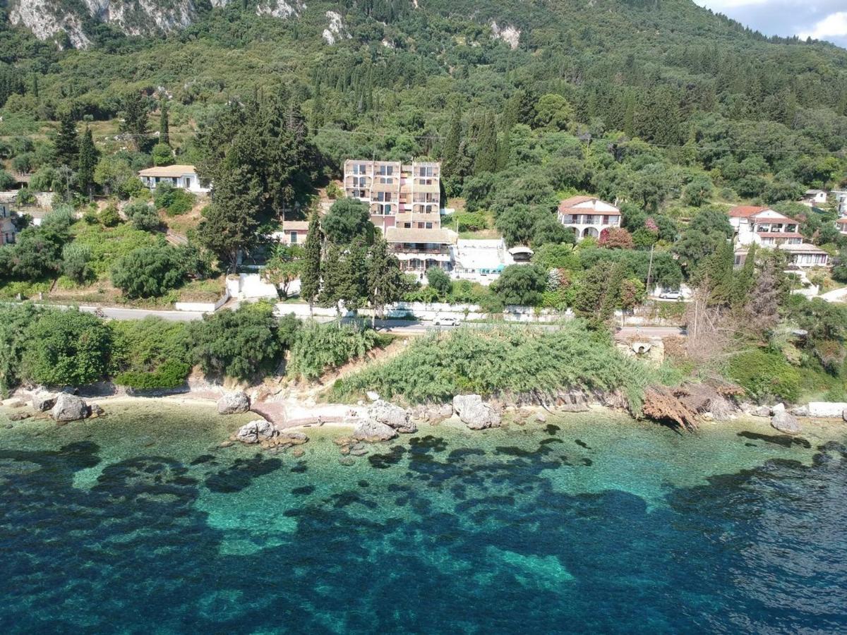 Siora Leni Hotel بينيتسيس المظهر الخارجي الصورة