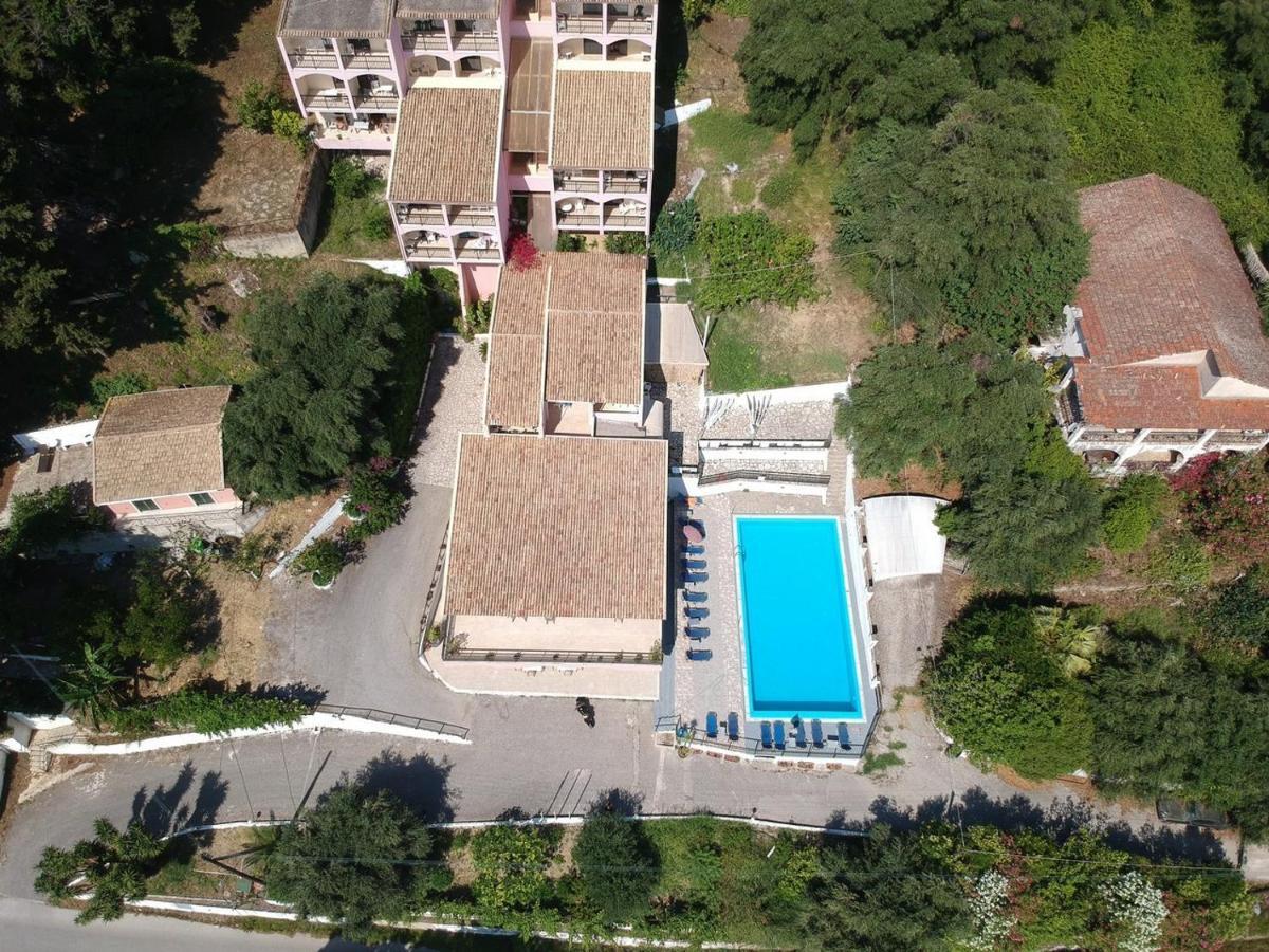 Siora Leni Hotel بينيتسيس المظهر الخارجي الصورة