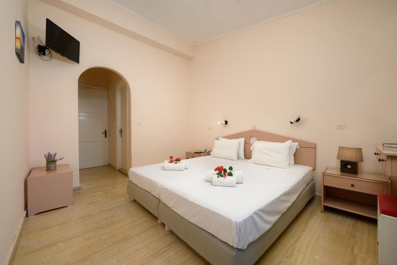Siora Leni Hotel بينيتسيس المظهر الخارجي الصورة