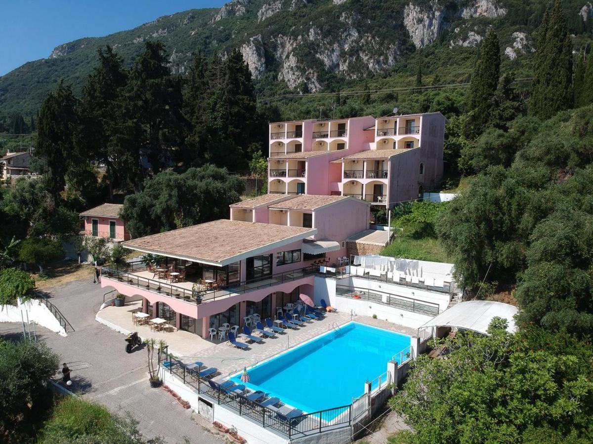 Siora Leni Hotel بينيتسيس المظهر الخارجي الصورة