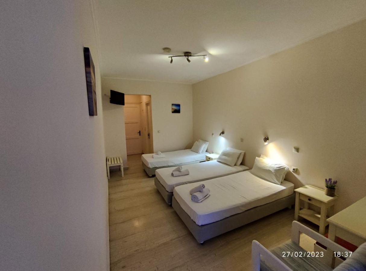 Siora Leni Hotel بينيتسيس المظهر الخارجي الصورة