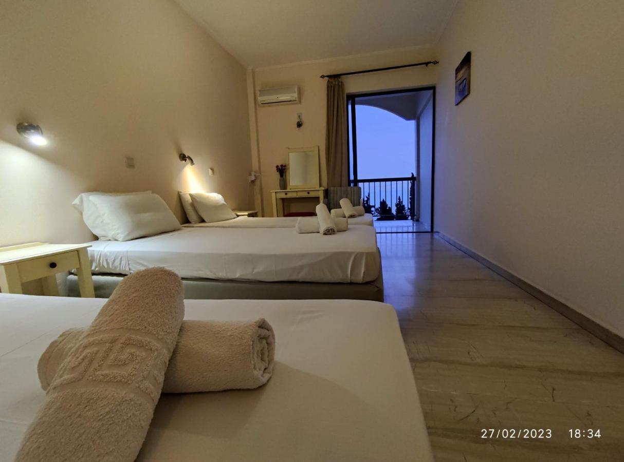 Siora Leni Hotel بينيتسيس المظهر الخارجي الصورة