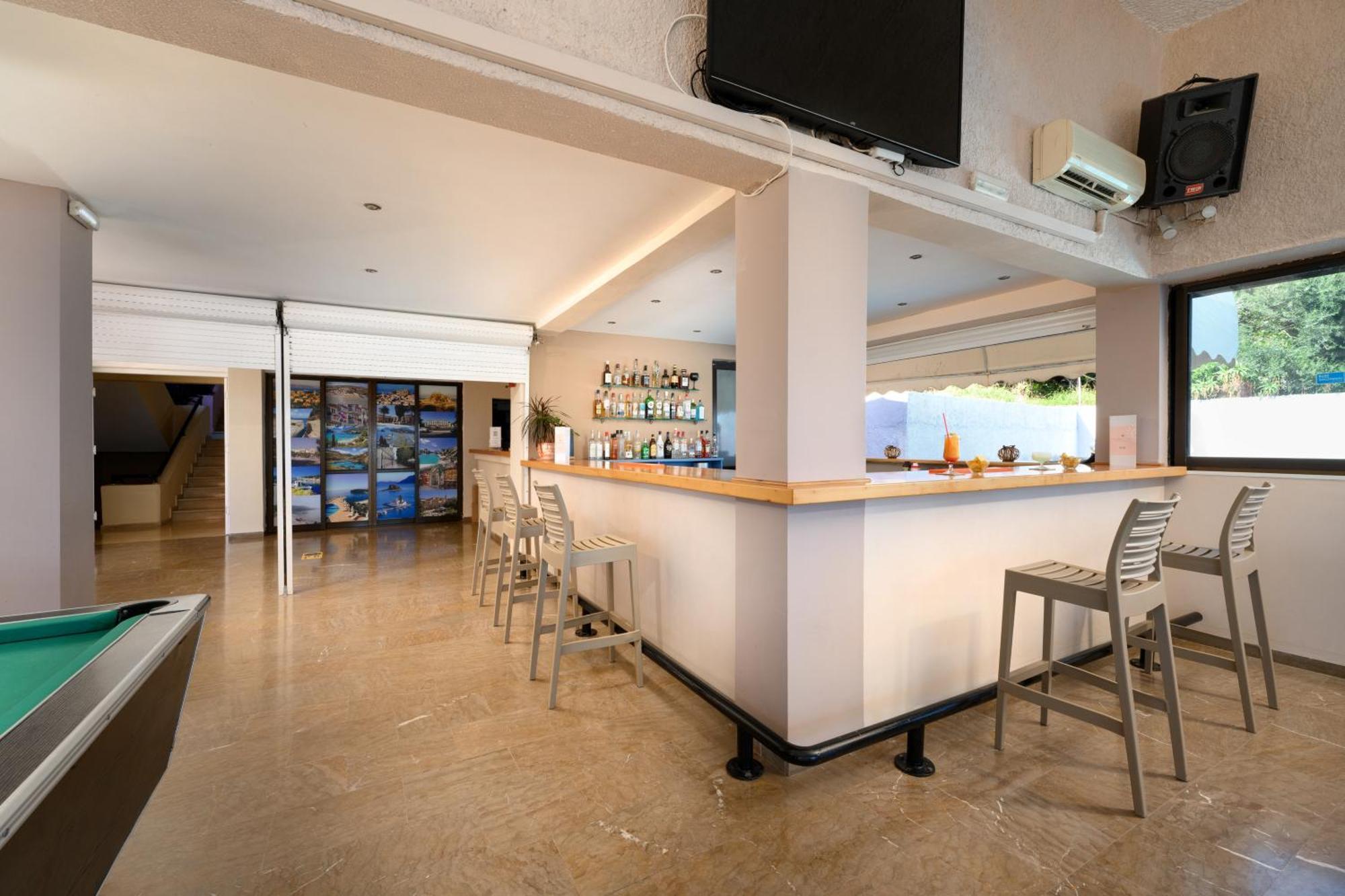 Siora Leni Hotel بينيتسيس المظهر الخارجي الصورة